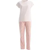 Dagi Pyjama pastellinpinkki / vaalea pinkki