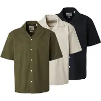 Only & Sons Paita 'ONSREID' vaaleanharmaa / khaki / musta