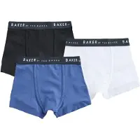 Ted Baker Alushousut koboltinsininen / musta / valkoinen