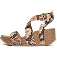 Bayton Sandaalit 'Pampelune' beige