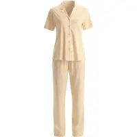 Dagi Pyjama vaaleankeltainen