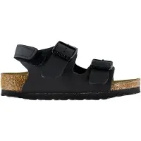 Birkenstock Sandaalit - Milan AS Kids - Musta - - 31 - Sandaalit