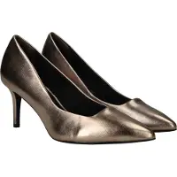 Tamaris Women Court Sho - Gold - 39