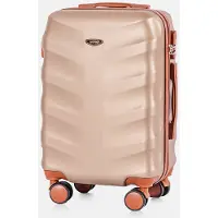 Voyo Travel Lentolaukku VOYO Fjord 55x39x23 Finnair, 39L, S, beige