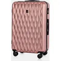 Voyo Travel Iso matkalaukku 77x50x29 VOYO Nova, 102L, L, rose gold