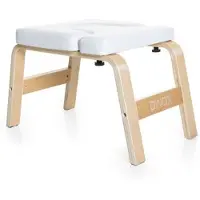 Dinox Päälläseisontatuoli Headstand Chair , Valkoinen