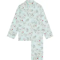 Olivia von Halle Lila Serafina -pyjama
