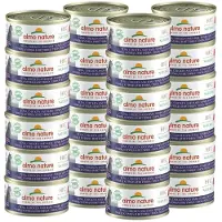 Almo Nature HFC tonnikala, kana, kinkku 70 g