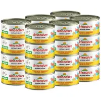 Almo Nature HFC -kissan märkäruoka, kananrinta 70 g
