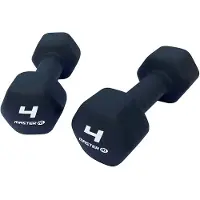 Master Fitness Neopreenikäsipainot Pari, Vinyyli