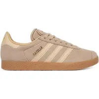 Adidas Originals Matalavartiset tennarit 'GAZELLE' beige