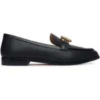 Ralph Lauren Loafer 'BLAIKE' musta