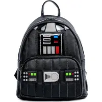 Loungefly Disney: - Darth Vader Light Up Cosplay Mini Backpack (STBK0219)