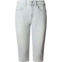 Pepe Jeans for woman. PL80000312FA Bermuda shorts Mary blue (28), Casual, Cotton, Denim