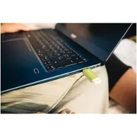 Verbatim 32GB DataBar, 2.0 USB-A -muistitikku, vihreä