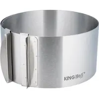 King Hoff KINGHOFF KH-4614 SÄÄDETTÄVÄT KAKKUVANNEKKEET