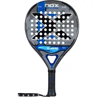 NOX X-hero Blue 2026 Padelmaila