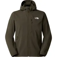 The North Face Men's Nimble Hoodie 2.0 New Taupe Green S