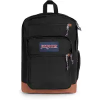 JanSport Cool Student Black reppu