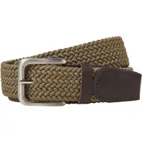 Jack & Jones Vyö 'JACSPRING' ruskea / oliivi