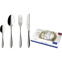Villeroy & Boch Arthur-aterinsetti 30 Osaa - Ruokailuvälinesarjat Ruostumaton teräs - 1263949057