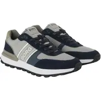 Björn Borg R2400 Suede - Grey - 41