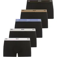 BOSS Essential 10267407 Trunk Boxerit 5 Yksiköt