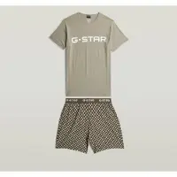 G-Star D29413-01 Lyhythihainen Pyjama