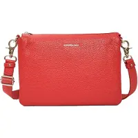 Mandarina Duck Mellow Leather Fzt12 Olkalaukku