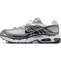 Nike Matalavartiset tennarit 'AIR MAX MOTO 2K' harmaa / tummanharmaa / roosa / valkoinen