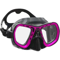 Mares Spyder Sf Keihäänheitto的面罩
