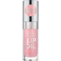 Essence hydra kiss Lip Oil Huuliöljy 4 ml Nr. 10 - Sugar Sparkle