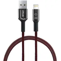 Amio Applen latauskaapeli 100cm USB