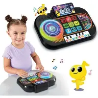 Vtech Dj Mix Junior Miksauspöytä Espanjankielinen Versio