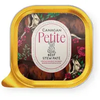 Canagan Petite Naudanlihapatee 100 g