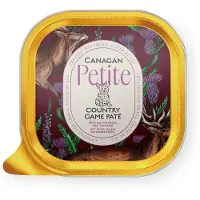 Canagan Petite Country Game riistapatee 100 g