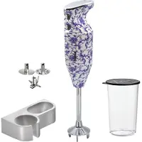 Bamix M200 Mono sauvasekoitin, Porcelain Blue Special Edition