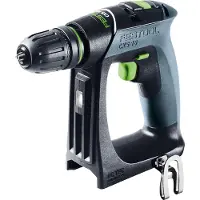 Festool Pora/ruuvinväännin CXS 18-Basic 18 V; (ilman akkua ja laturia)