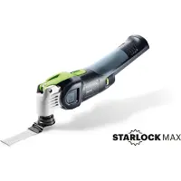 Festool OSC 18 E-Basic-4,0 akkumonitoimityökalu