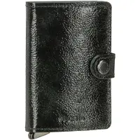 Secrid Premium Miniwallet Naplak Bottle Green+