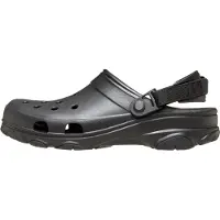 Crocs Sandaalit All Terrain Clog - Musta, koko 41