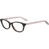 Moschino Lasek - Love - MOL544-TN-086 - UV-suojaus - Asetaattikehys - Trendikäs tyyli
