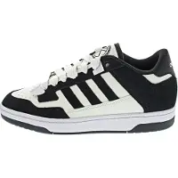 Adidas Rapid Court Low - Black - 47 1/3