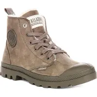 Palladium Pampa Hi Zip Wl - Grey - 37