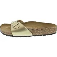 Birkenstock Pistokkaat 'Madrid' kulta