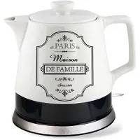 Maestro ELECTRIC KETTLE CERAMIC 1L, 1200W