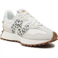 New Balance for woman. WS327V1 Trainers 327 beige (36), Flat, Laces, Casual