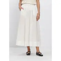 ROUGE EDIT Roulinne Hw Ankle Skirt - Cream - 34