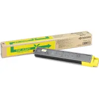 Kyocera TK 8325Y - Kartuschen
