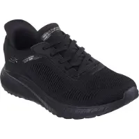 SKECHERS Bobs Squad Chaos Current Muse - Black - 40